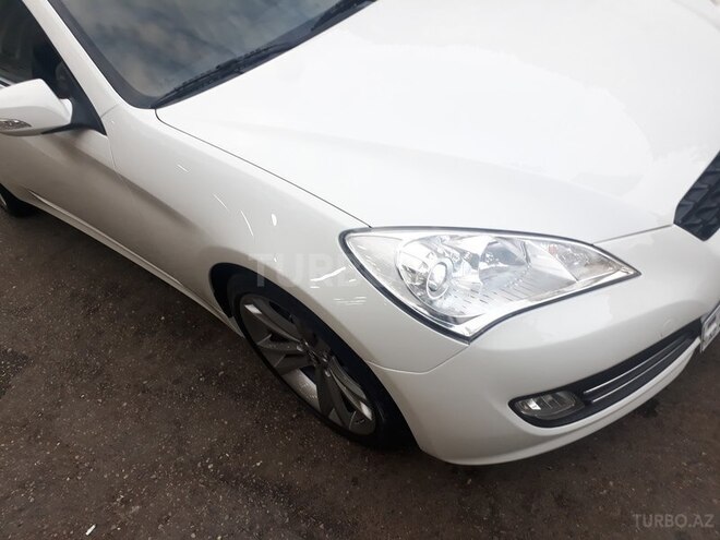Hyundai Genesis Coupe 2011, 84,000 km - 2.0 l - Bakı
