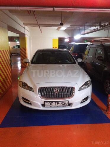 Jaguar  2012, 75,000 km - 5.0 l - Bakı