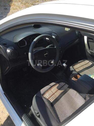 Chevrolet Aveo 2011, 168,000 km - 1.4 l - Naxçıvan