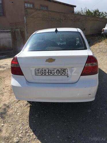 Chevrolet Aveo 2011, 168,000 km - 1.4 l - Naxçıvan