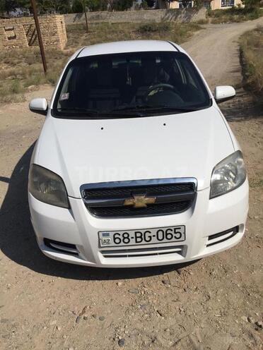 Chevrolet Aveo 2011, 168,000 km - 1.4 l - Naxçıvan