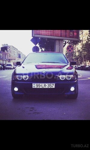 BMW 523 1999, 277,400 km - 2.5 l - Lənkəran