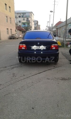 BMW 523 1999, 277,400 km - 2.5 l - Lənkəran