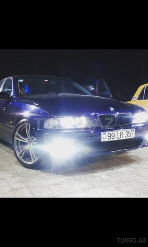BMW 523 1999, 277,400 km - 2.5 l - Lənkəran