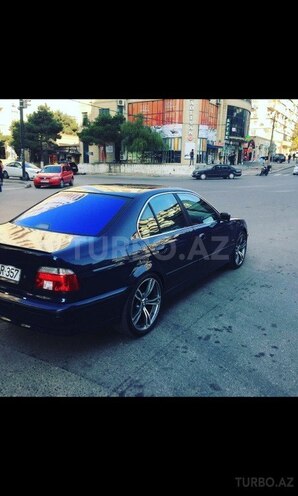 BMW 523 1999, 277,400 km - 2.5 l - Lənkəran