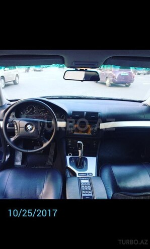 BMW 523 1999, 277,400 km - 2.5 l - Lənkəran