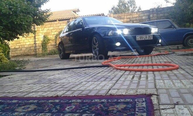 BMW 523 1999, 277,400 km - 2.5 l - Lənkəran