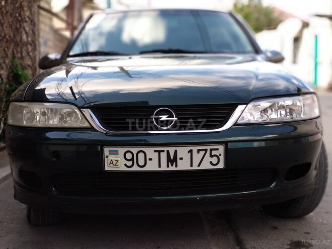 Opel Vectra 1999, 372,148 km - 1.6 l - Bakı