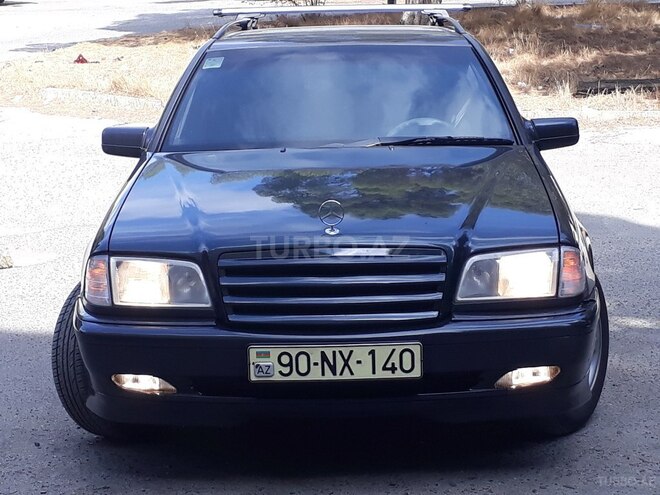 Mercedes C 240 1997, 378,000 km - 2.4 l - Bakı