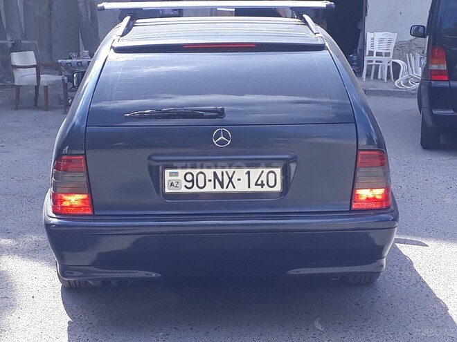 Mercedes C 240 1997, 378,000 km - 2.4 l - Bakı