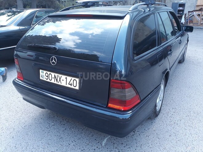 Mercedes C 240 1997, 378,000 km - 2.4 l - Bakı