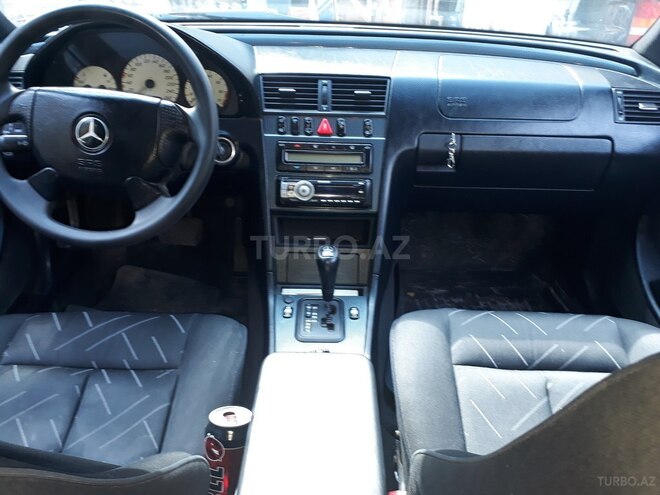 Mercedes C 240 1997, 378,000 km - 2.4 l - Bakı