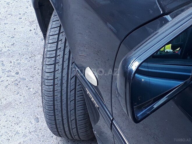Mercedes C 240 1997, 378,000 km - 2.4 l - Bakı