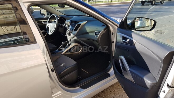 Hyundai Veloster 2012, 136,000 km - 1.6 l - Bakı