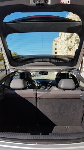 Hyundai Veloster 2012, 136,000 km - 1.6 l - Bakı