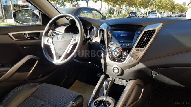 Hyundai Veloster 2012, 136,000 km - 1.6 l - Bakı