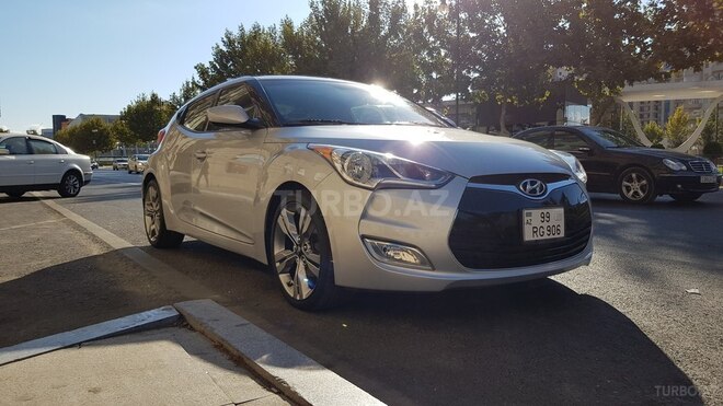 Hyundai Veloster 2012, 136,000 km - 1.6 l - Bakı