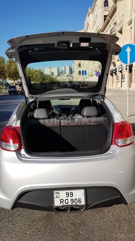 Hyundai Veloster 2012, 136,000 km - 1.6 l - Bakı