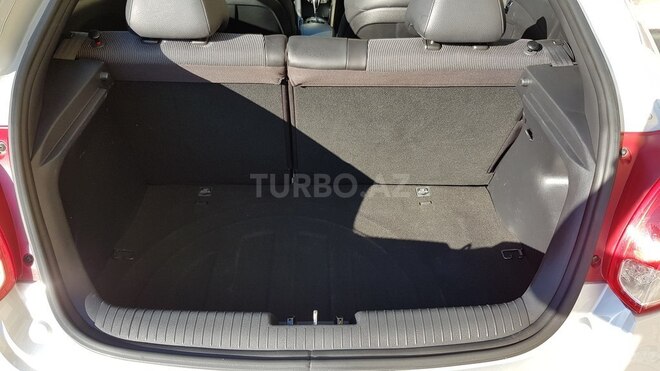 Hyundai Veloster 2012, 136,000 km - 1.6 l - Bakı