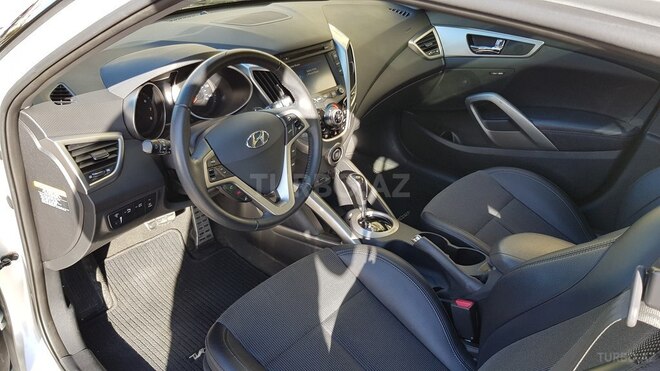Hyundai Veloster 2012, 136,000 km - 1.6 l - Bakı
