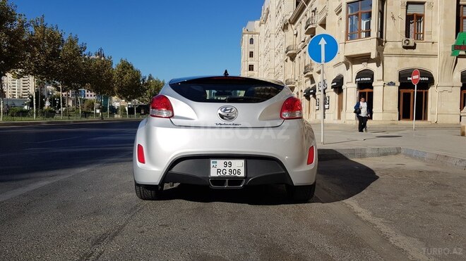 Hyundai Veloster 2012, 136,000 km - 1.6 l - Bakı