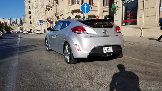 Hyundai Veloster 2012, 136,000 km - 1.6 l - Bakı