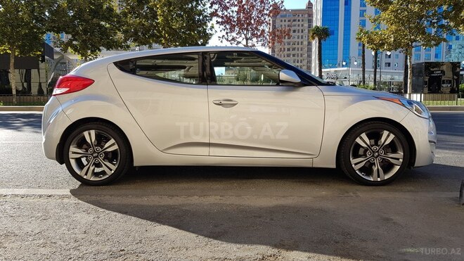 Hyundai Veloster 2012, 136,000 km - 1.6 l - Bakı