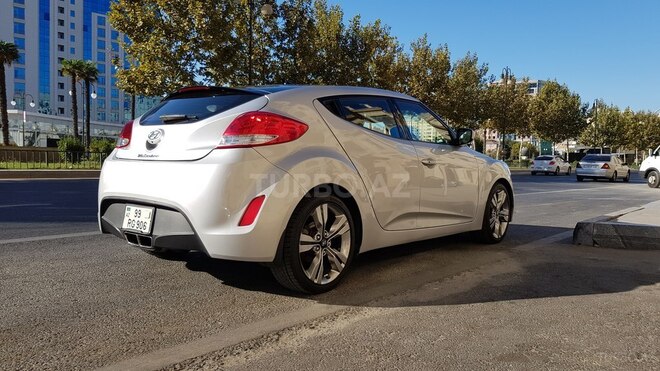 Hyundai Veloster 2012, 136,000 km - 1.6 l - Bakı