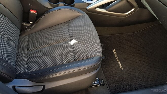 Hyundai Veloster 2012, 136,000 km - 1.6 l - Bakı