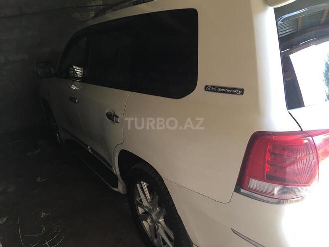 Toyota Land Cruiser 2011, 91,000 km - 0.4 l - Bakı