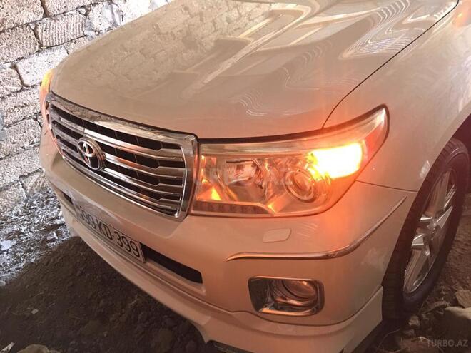 Toyota Land Cruiser 2011, 91,000 km - 0.4 l - Bakı