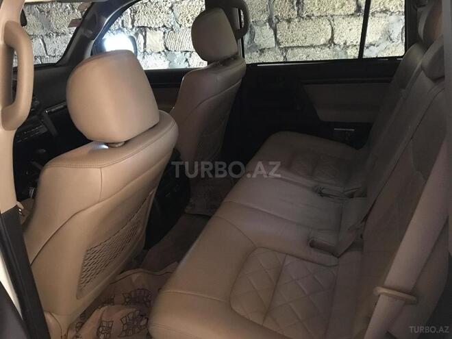 Toyota Land Cruiser 2011, 91,000 km - 0.4 l - Bakı