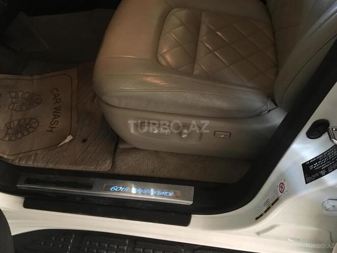 Toyota Land Cruiser 2011, 91,000 km - 0.4 l - Bakı