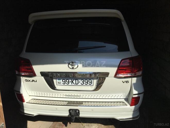 Toyota Land Cruiser 2011, 91,000 km - 0.4 l - Bakı