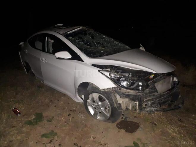 Hyundai Elantra 2012, 105,000 km - 1.8 l - Tovuz