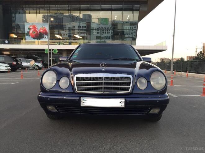 Mercedes E 200 1997, 357,000 km - 2.0 l - Bakı
