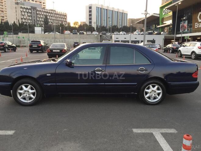 Mercedes E 200 1997, 357,000 km - 2.0 l - Bakı
