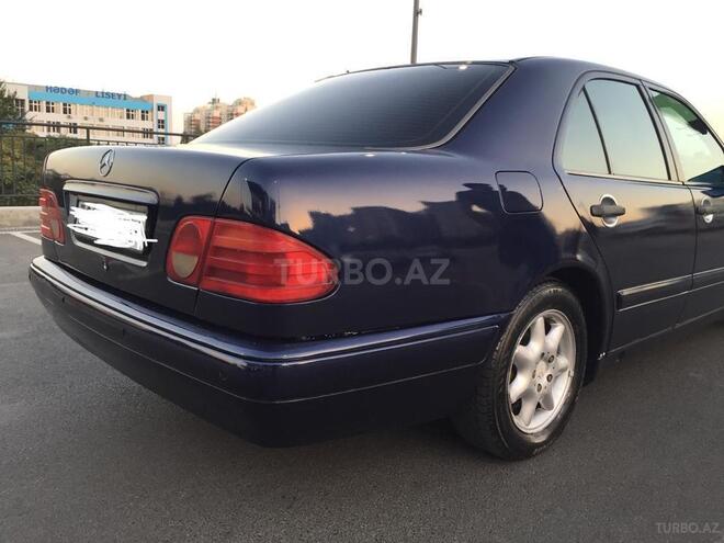 Mercedes E 200 1997, 357,000 km - 2.0 l - Bakı