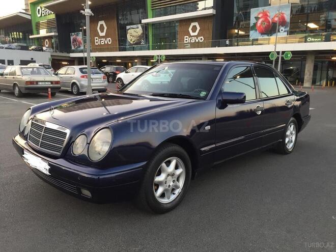 Mercedes E 200 1997, 357,000 km - 2.0 l - Bakı