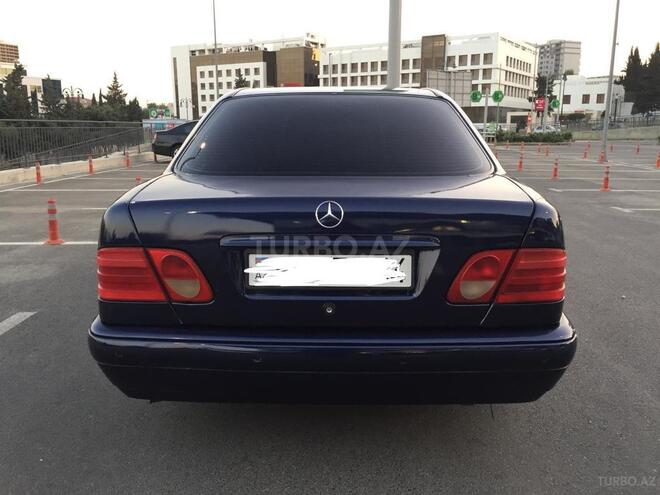 Mercedes E 200 1997, 357,000 km - 2.0 l - Bakı