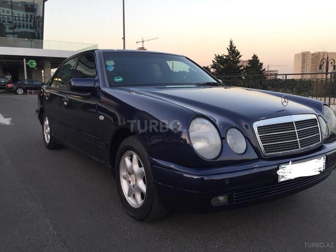 Mercedes E 200 1997, 357,000 km - 2.0 l - Bakı