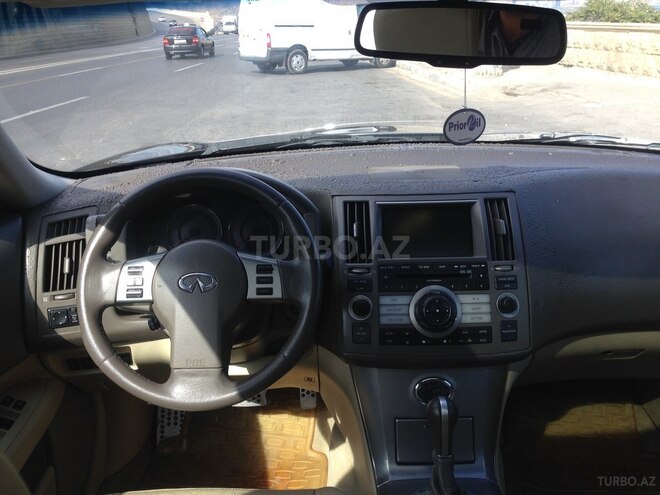 Infiniti FX35 2007, 230,000 km - 3.5 l - Bakı