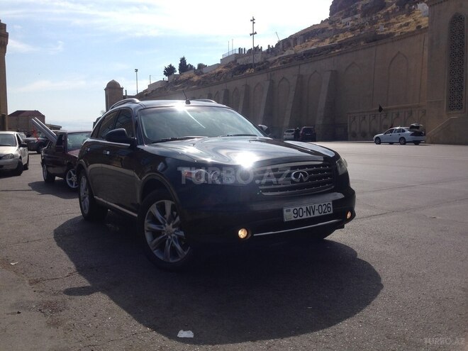 Infiniti FX35 2007, 230,000 km - 3.5 l - Bakı