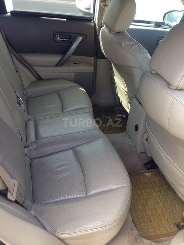Infiniti FX35 2007, 230,000 km - 3.5 l - Bakı