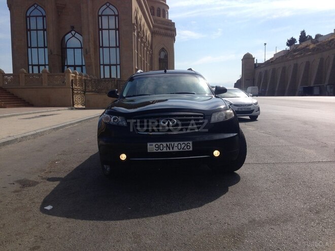 Infiniti FX35 2007, 230,000 km - 3.5 l - Bakı