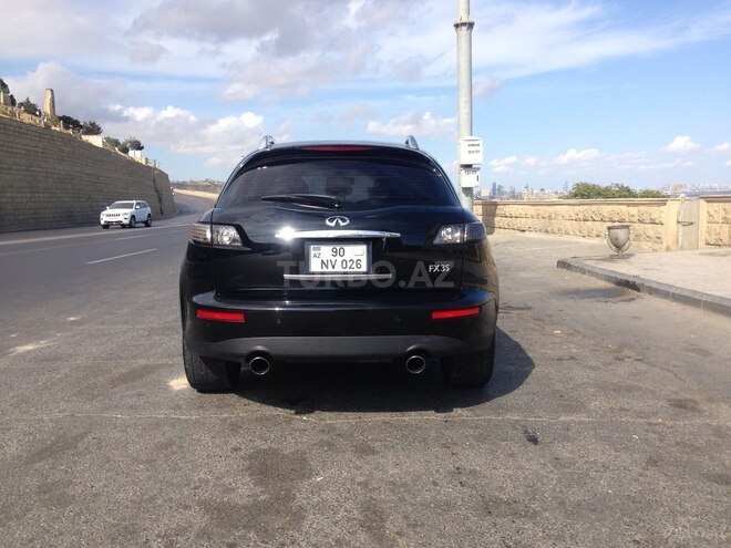 Infiniti FX35 2007, 230,000 km - 3.5 l - Bakı