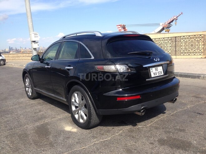 Infiniti FX35 2007, 230,000 km - 3.5 l - Bakı