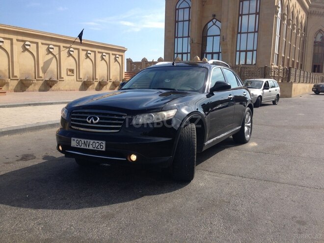 Infiniti FX35 2007, 230,000 km - 3.5 l - Bakı