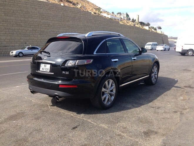 Infiniti FX35 2007, 230,000 km - 3.5 l - Bakı