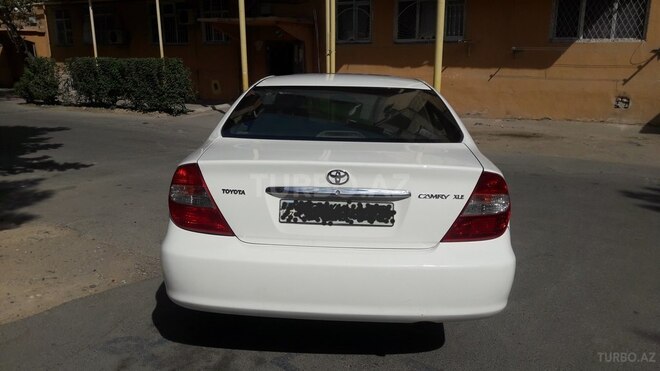 Toyota Camry 2003, 185,000 km - 2.4 l - Bakı